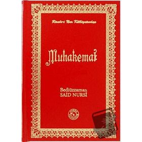 MUHAKEMAT (K. BOY + CILTLI) - BEDİÜZZAMAN SAID NURSI