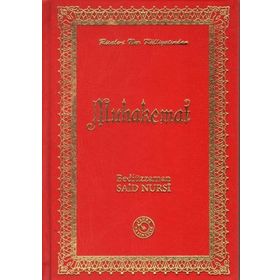 MUHAKEMAT (ORTA BOY - VINLEKS) - BEDİÜZZAMAN SAID NURSI