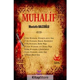 Muhalif - Mustafa Balcıoğlu