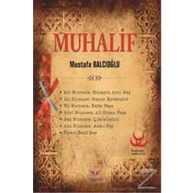 Muhalif - Mustafa Balcıoğlu