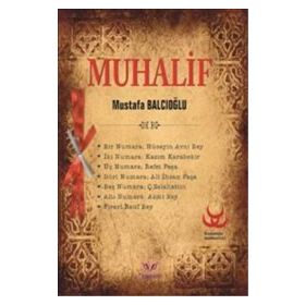 Muhalif - Mustafa Balcıoğlu