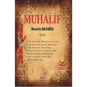 Muhalif - Mustafa Balcıoğlu