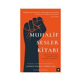 Muhalif Sesler Kitabı - Beyaz Baykuş Yayınları