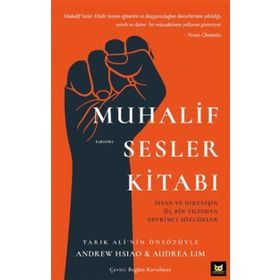 Muhalif Sesler Kitabı - Beyaz Baykuş Yayınları
