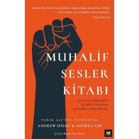 Muhalif Sesler Kitabı - Beyaz Baykuş Yayınları