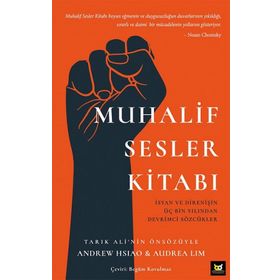 Muhalif Sesler Kitabı - Beyaz Baykuş Yayınları