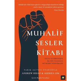 Muhalif Sesler Kitabı - Beyaz Baykuş Yayınları