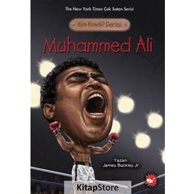 Muhammed Ali - James Buckley