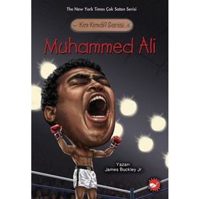 Muhammed Ali - James Buckley
