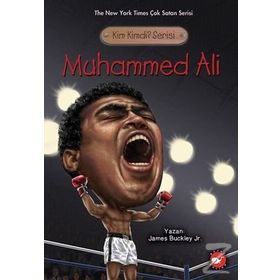 Muhammed Ali - James Buckley