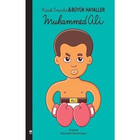 Muhammed Ali - Küçük İnsanlar Büyük Hayaller - Maria Isabel...