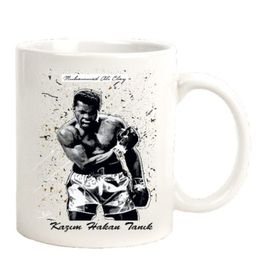 Muhammed Ali Kupa Bardak