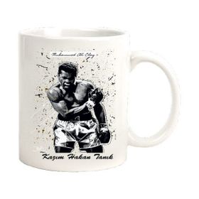 Muhammed Ali Kupa Bardak