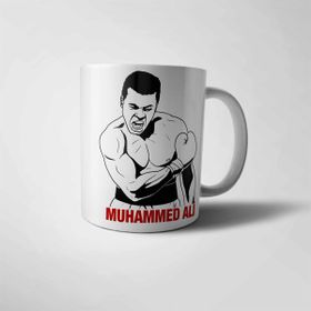 Muhammed Ali Kupa Bardak