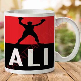 Muhammed Ali Kupa Bardak