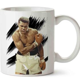 Muhammed Ali Kupa Bardak
