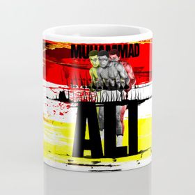 Muhammed Ali Kupa Bardak