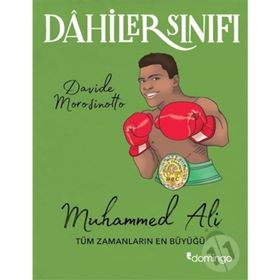 Muhammed Ali Tüm Zamanların En Büyüğü-Domingo YayıneviDahiler Sınıfı