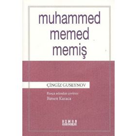 MUHAMMED MEMED MEMIŞ - ÇINGIZ GUSEYNOV