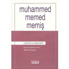 MUHAMMED MEMED MEMIŞ - ÇINGIZ GUSEYNOV