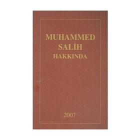 Muhammed Salih Hakkında Cilt: 2 - Kolektif