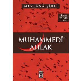 MUHAMMEDI AHLAK - MEVLÂNÂ ŞIBLÎ NÛMÂNÎ