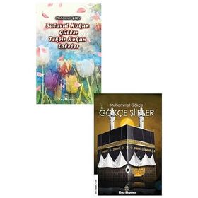 Muhammet Gökçe Kitapları 2 Kitap Set - Muhammet Gökçe
