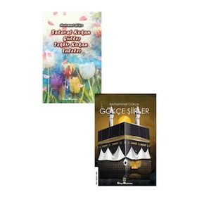Muhammet Gökçe Kitapları 2 Kitap Set - Muhammet Gökçe