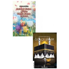 Muhammet Gökçe Kitapları 2 Kitap Set - Muhammet Gökçe