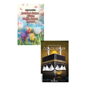 Muhammet Gökçe Kitapları 2 Kitap Set - Muhammet Gökçe
