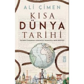 Muharebelerle Kısa Dünya Tarihi - İlkin Başar Özal - Timaş Yayınları