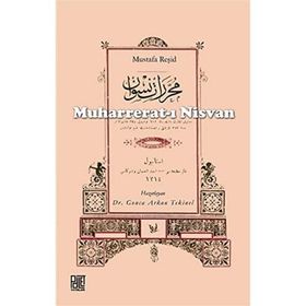 Muharrerat-ı Nisvan - Mustafa Reşid