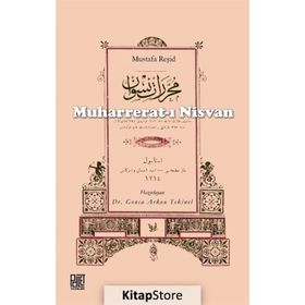 Muharrerat-ı Nisvan - Mustafa Reşid