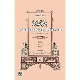Muharrerat-ı Nisvan - Mustafa Reşid