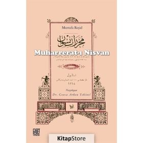 Muharrerat-ı Nisvan - Mustafa Reşid