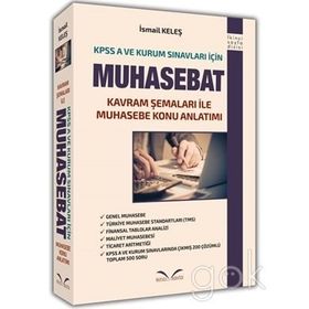 Muhasebat Kavram Şemaları İle Muhasebe Konu Anlatımı - İsmail Keleş