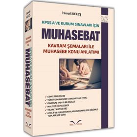 Muhasebat Kavram Şemaları İle Muhasebe Konu Anlatımı - İsmail Keleş