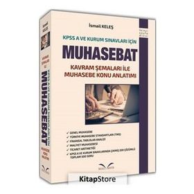 Muhasebat Kavram Şemaları İle Muhasebe Konu Anlatımı - İsmail Keleş