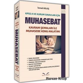 Muhasebat Kavram Şemaları İle Muhasebe Konu Anlatımı - İsmail Keleş