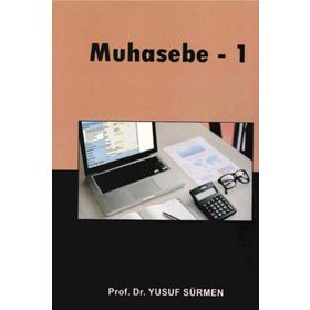 MUHASEBE 1 - YUSUF SÜRMEN