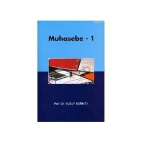 MUHASEBE 1 - YUSUF SÜRMEN