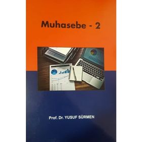 MUHASEBE-2 - YUSUF SÜRMEN