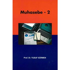 MUHASEBE-2 - YUSUF SÜRMEN