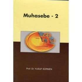MUHASEBE-2 - YUSUF SÜRMEN