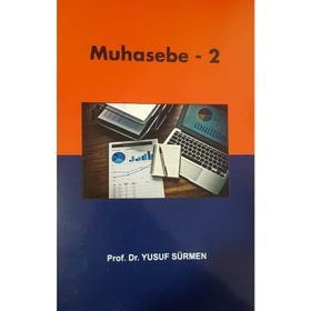 MUHASEBE-2 - YUSUF SÜRMEN