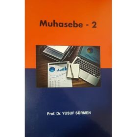 MUHASEBE-2 - YUSUF SÜRMEN