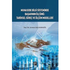 Muhasebe Bilgi Sisteminde Başarı Ölçümü: Tarihsel Süreç ve Ölçüm Modelleri - Doç. Dr. Arman Aziz Karagül