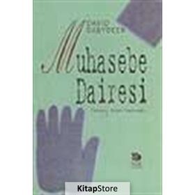 MUHASEBE DAIRESI - DAVID DABYDEEN