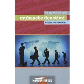MUHASEBE DENETIMI - MÜNEVVER YILANCI;BIROL YILDIZ;MURAT KIRACI