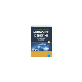 MUHASEBE DENETIMI - MÜNEVVER YILANCI;BIROL YILDIZ;MURAT KIRACI
